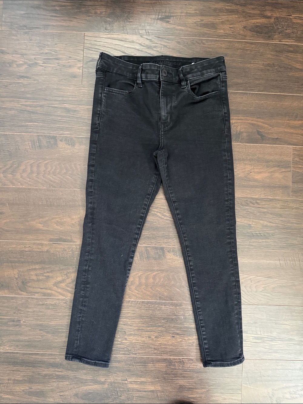 American Eagle Jeggings - 10 Short